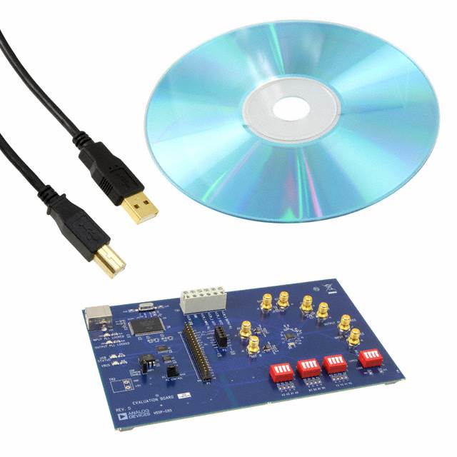 Picture of AD9551/PCBZ