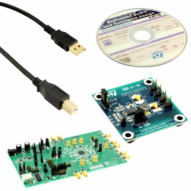 Picture of AD9554/PCBZ