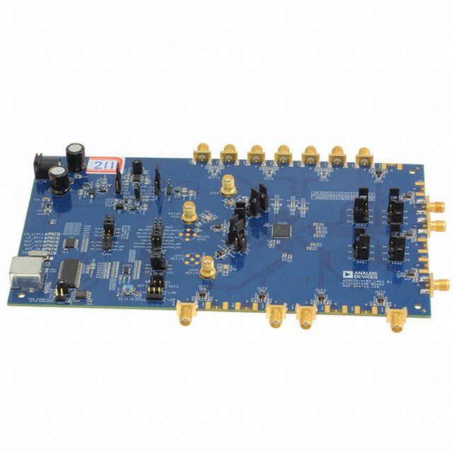 Picture of AD9576/PCBZ