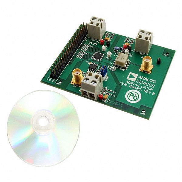 Picture of AD9742ACP-PCBZ