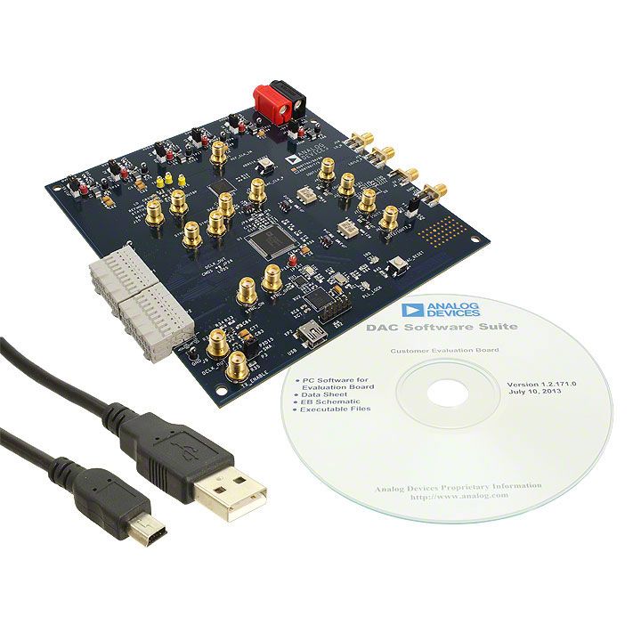 Picture of AD9779A-DPG2-EBZ