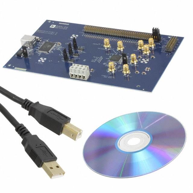 Picture of AD9914/PCBZ