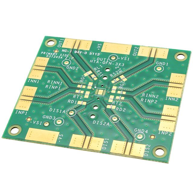 Picture of ADA4805-2ACPZ-EBZ