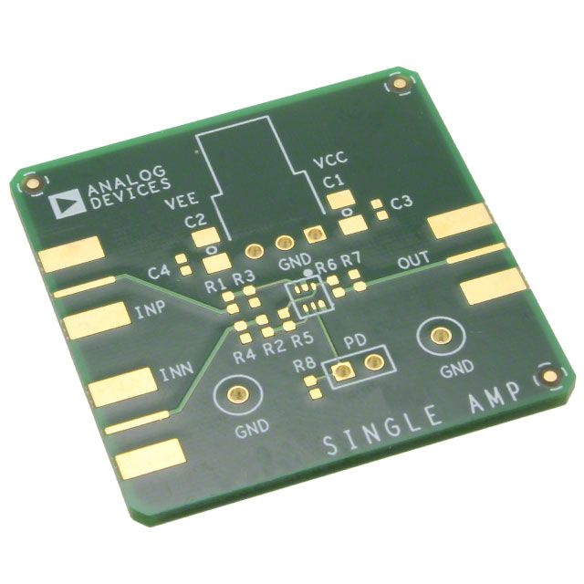 Picture of ADA4807-1AKSZ-EBZ