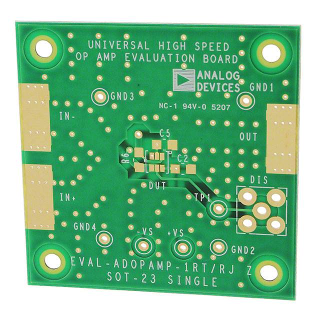 Picture of ADA4841-1YRJ-EBZ