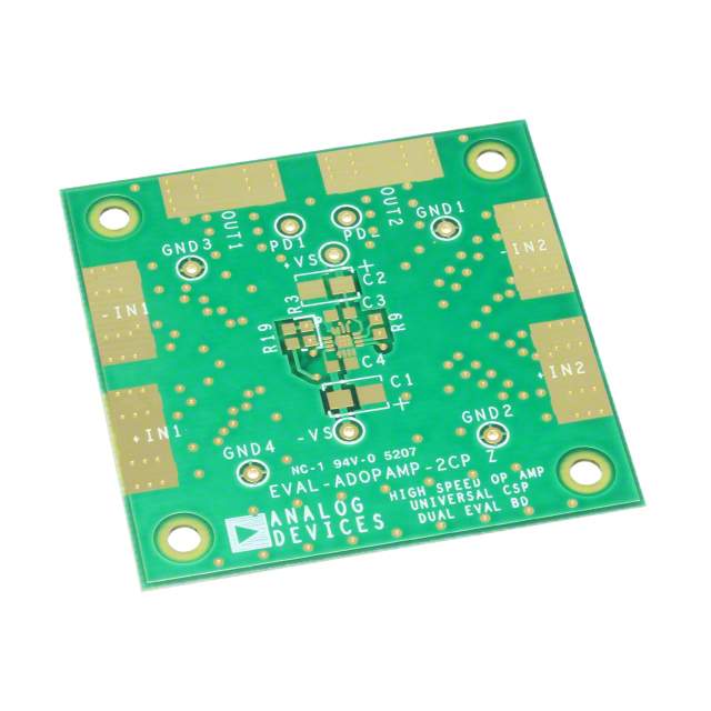 Picture of ADA4853-2YCP-EBZ