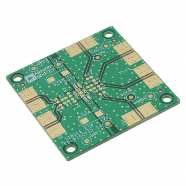 Picture of ADA4927-1YCP-EBZ