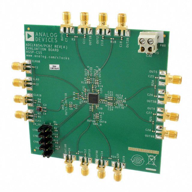 Picture of ADCLK854/PCBZ