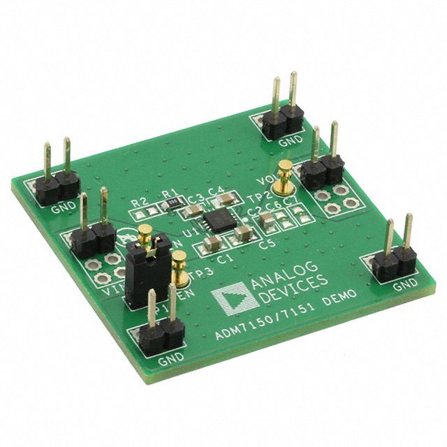 Picture of ADM7150CP-EVALZ