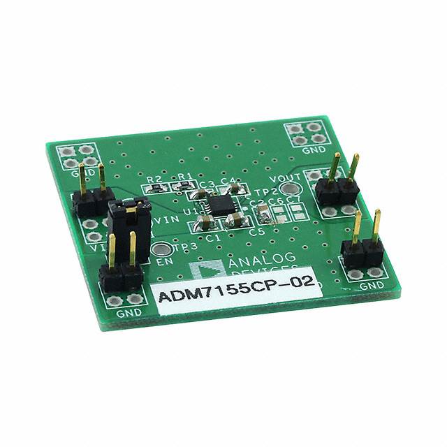 Picture of ADM7155CP-02-EVALZ