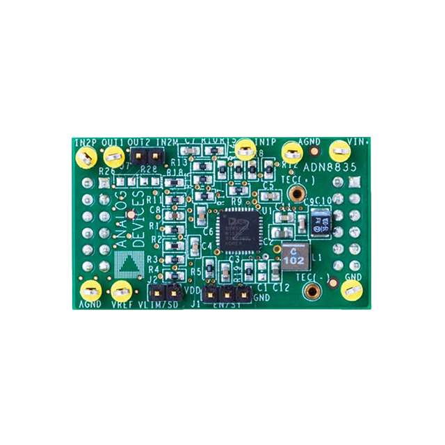 Picture of ADN8835CP-EVALZ