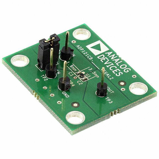 Picture of ADP121CB-3.3-EVALZ