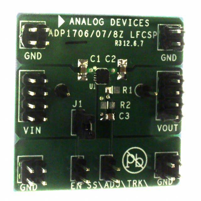 Picture of ADP1706-3.3-EVALZ