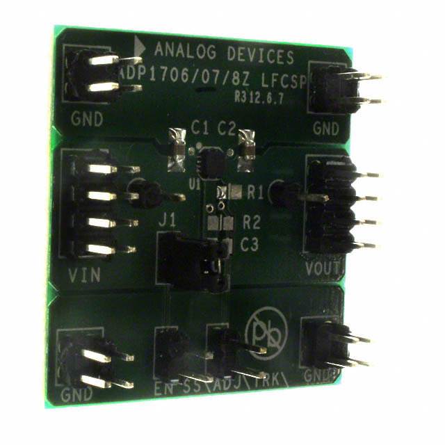 Picture of ADP1707-3.3-EVALZ