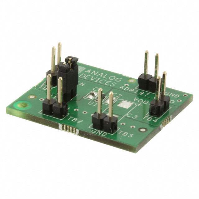 Picture of ADP197CB-EVALZ