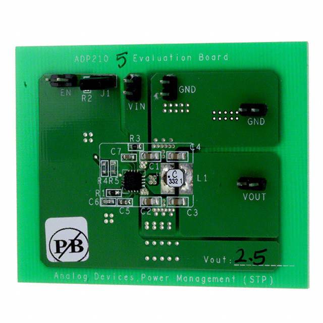 Picture of ADP2105-EVALZ