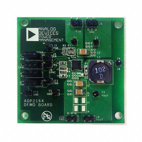 Picture of ADP2164-EVALZ