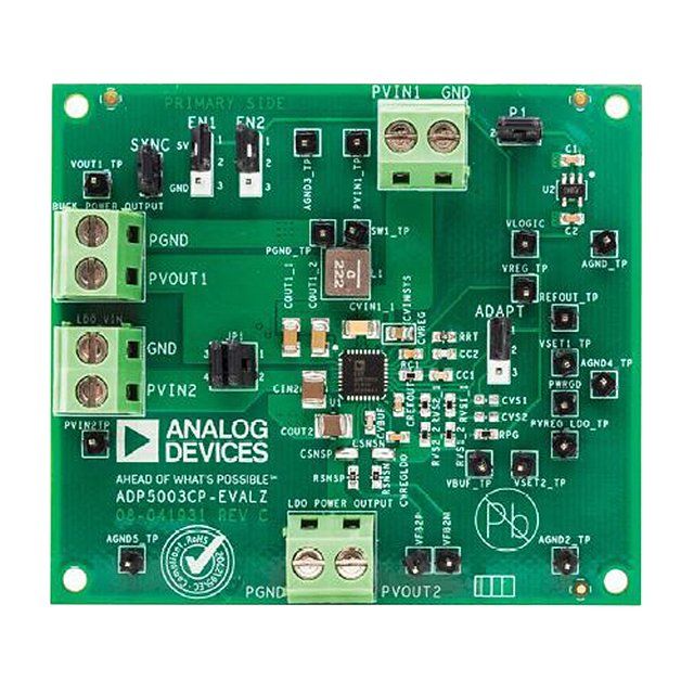 Picture of ADP5003CP-EVALZ