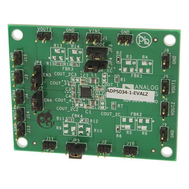 Picture of ADP5034-1-EVALZ