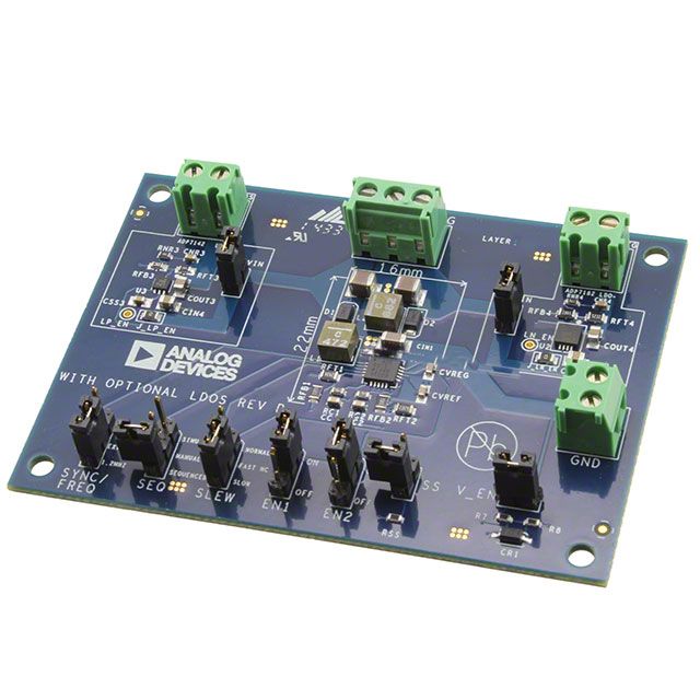 Picture of ADP5071CP-EVALZ