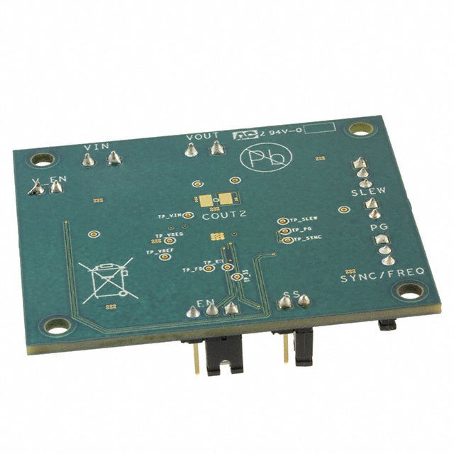 Picture of ADP5073CP-EVALZ