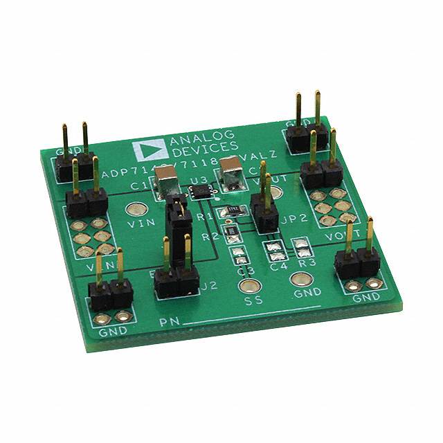 Picture of ADP7118CP-EVALZ