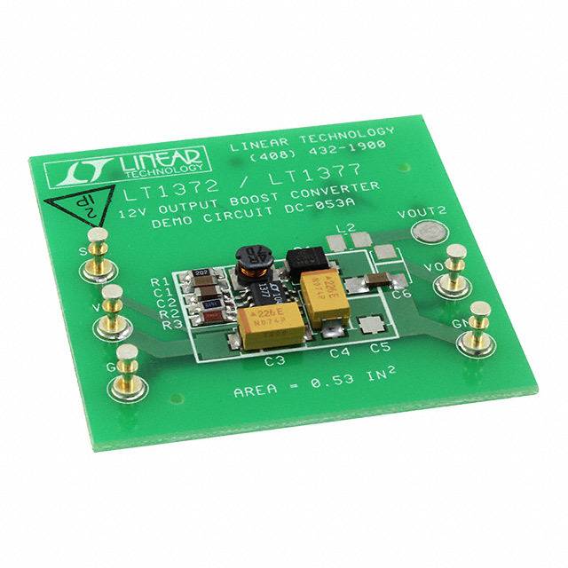 Picture of DC053A-B