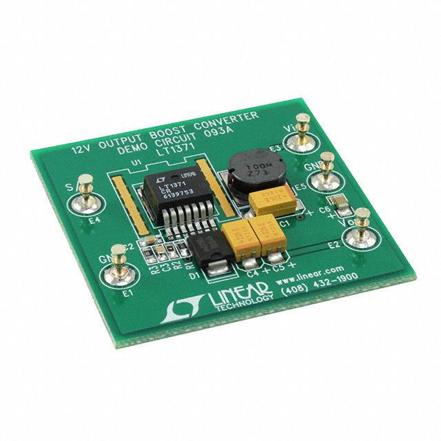 Picture of DC093A