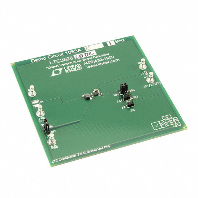 Picture of DC1053A-E