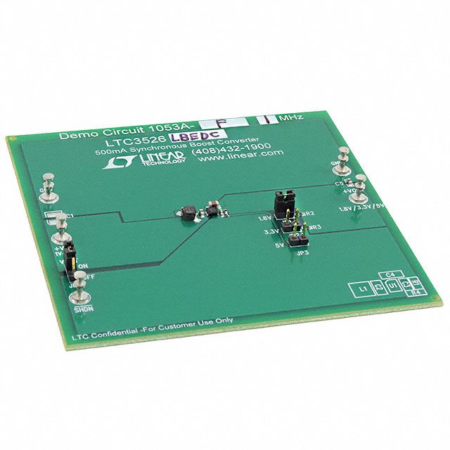 Picture of DC1053A-F