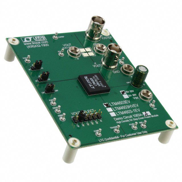 Picture of DC1083A-A
