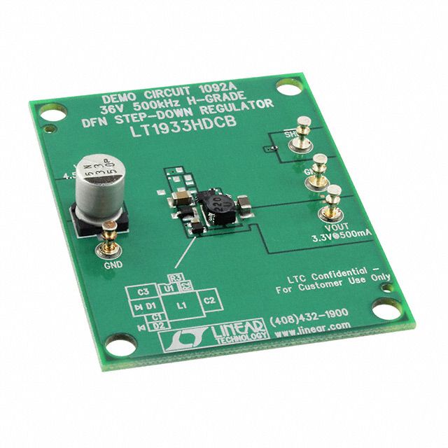 Picture of DC1092A