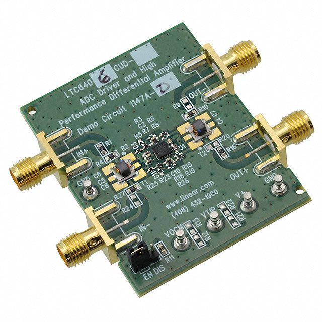 Picture of DC1147A-D