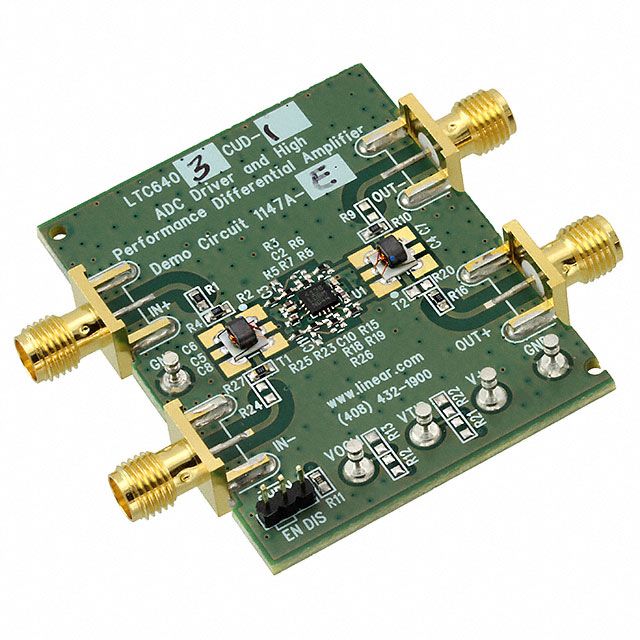 Picture of DC1147A-E