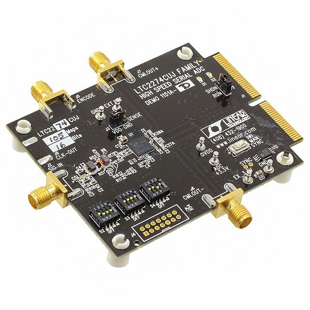 Picture of DC1151A-D