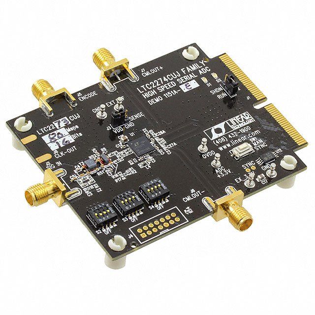 Picture of DC1151A-E