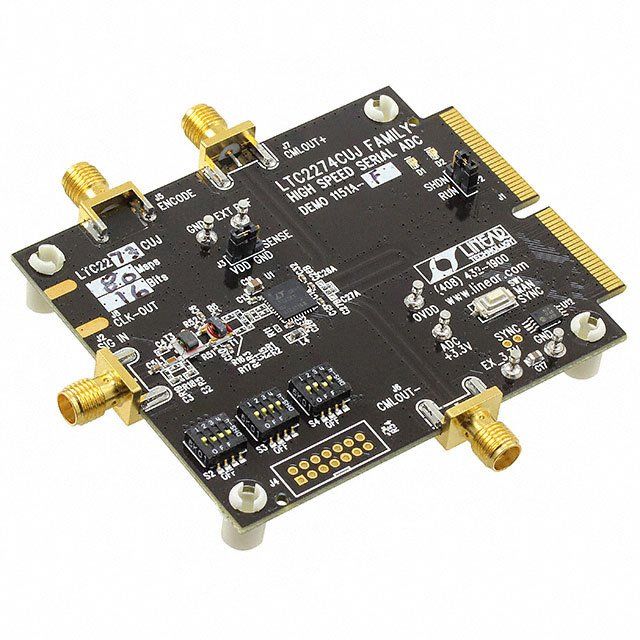 Picture of DC1151A-F