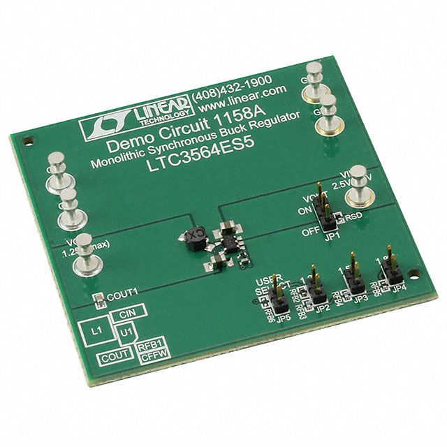 Picture of DC1158A