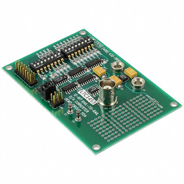 Picture of DC115A-A