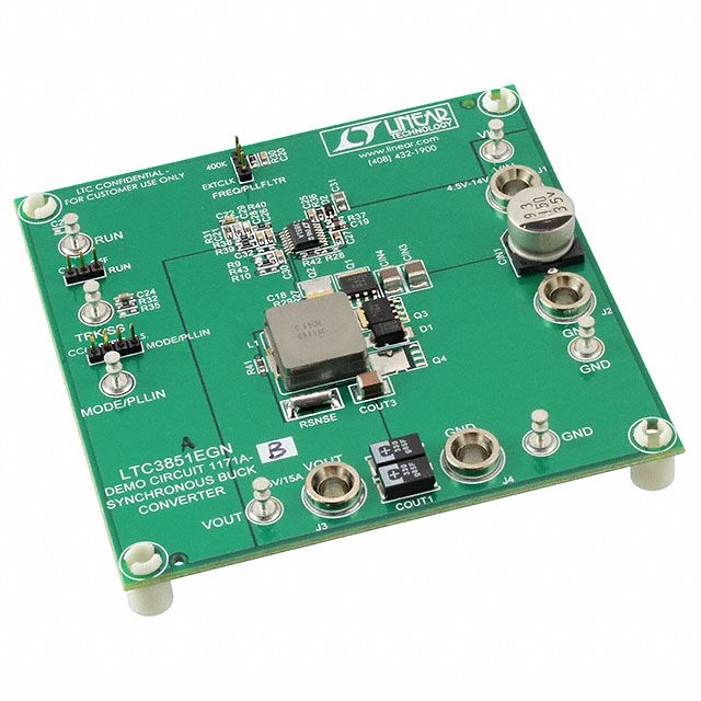 Picture of DC1171A-B