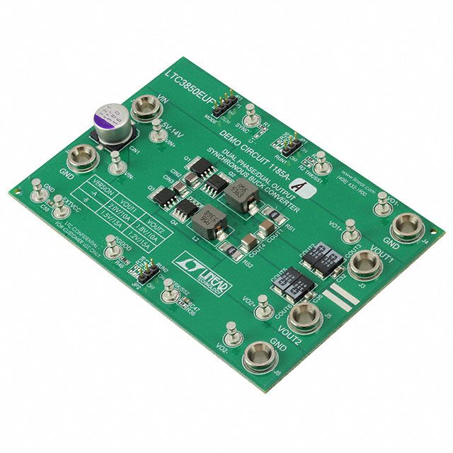 Picture of DC1185A-A