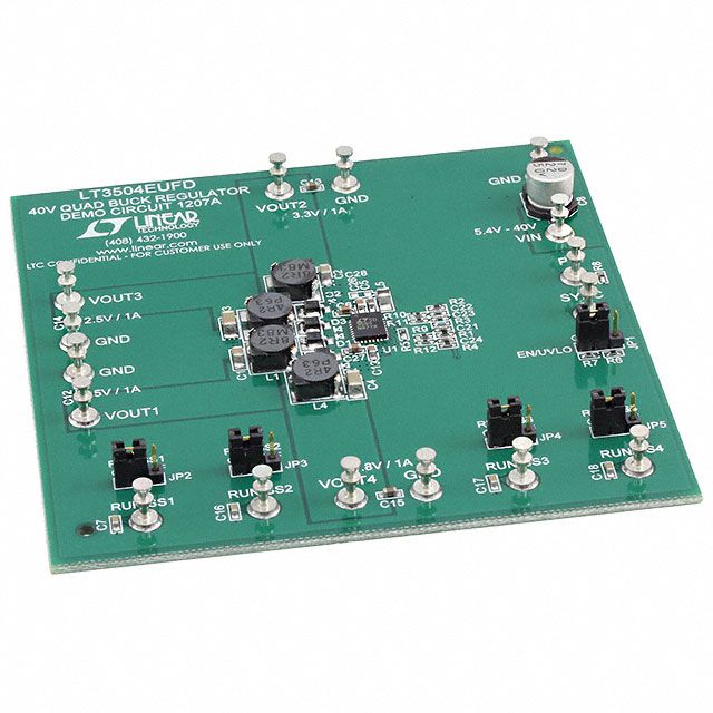 Picture of DC1207A