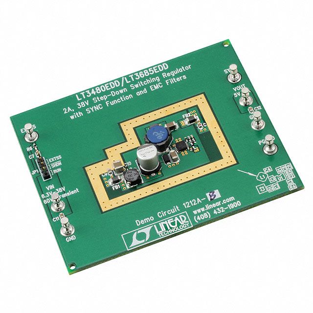 Picture of DC1212A-B