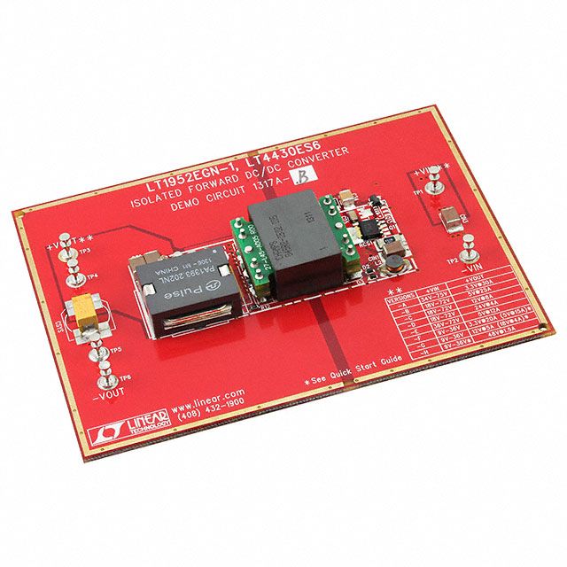 Picture of DC1317A-B