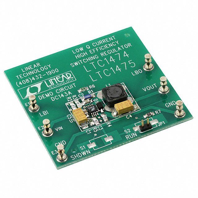 Picture of DC143A-C