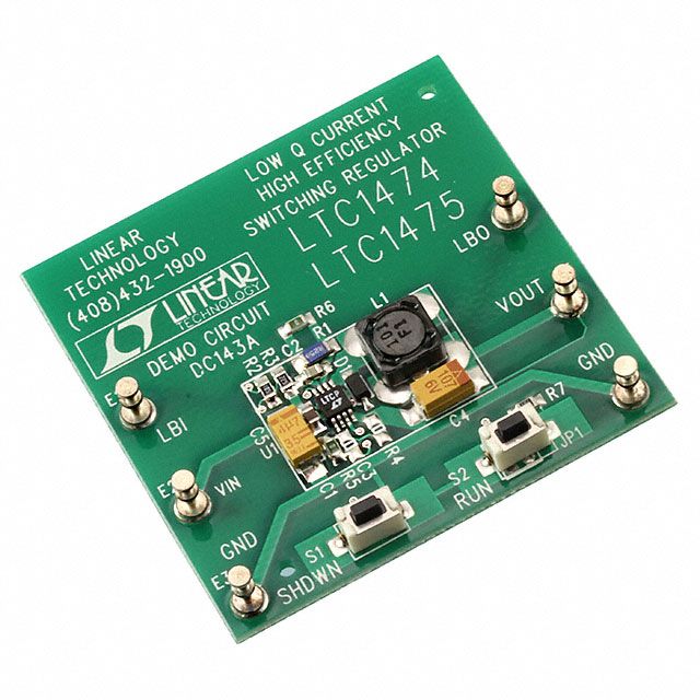 Picture of DC143A-E