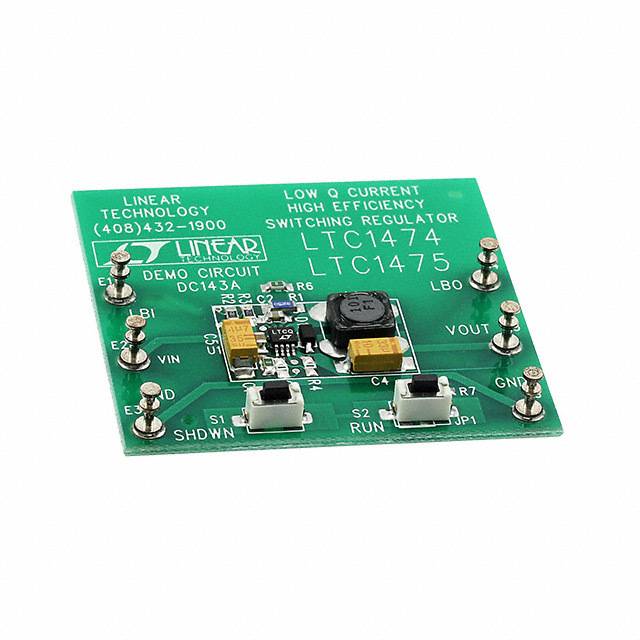 Picture of DC143A-F