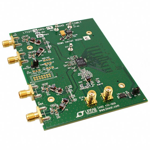 Picture of DC1525A-C