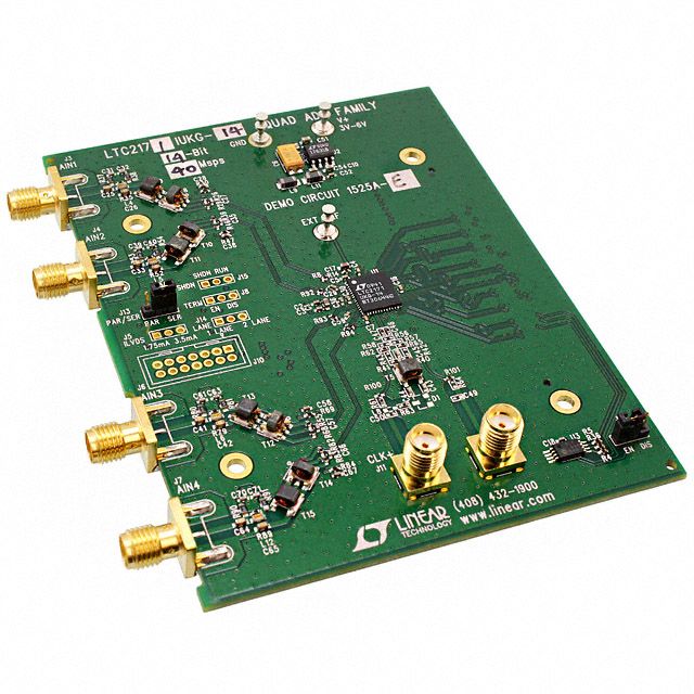 Picture of DC1525A-E