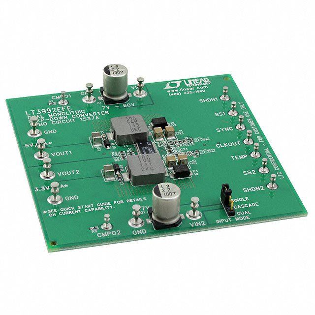 Picture of DC1537A